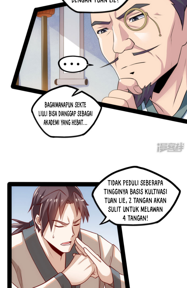 Stepping Through The Fairy River (Ta Sui Xian He) Chapter 58 Gambar 8